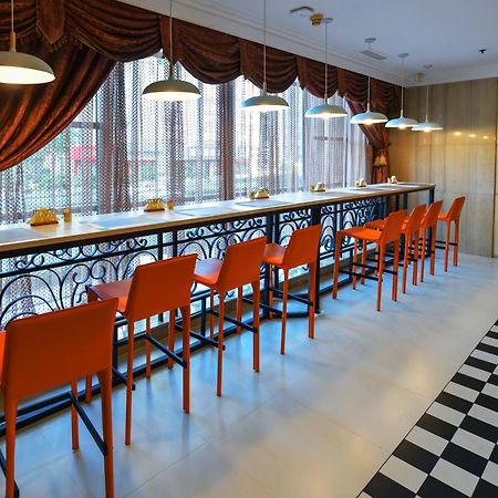 Maison New Century Tongxiang Exterior photo