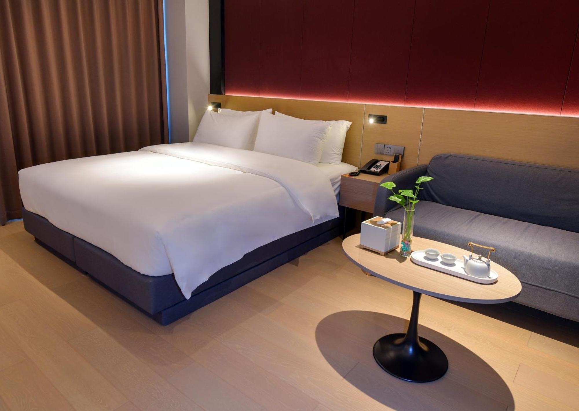 Maison New Century Tongxiang Exterior photo