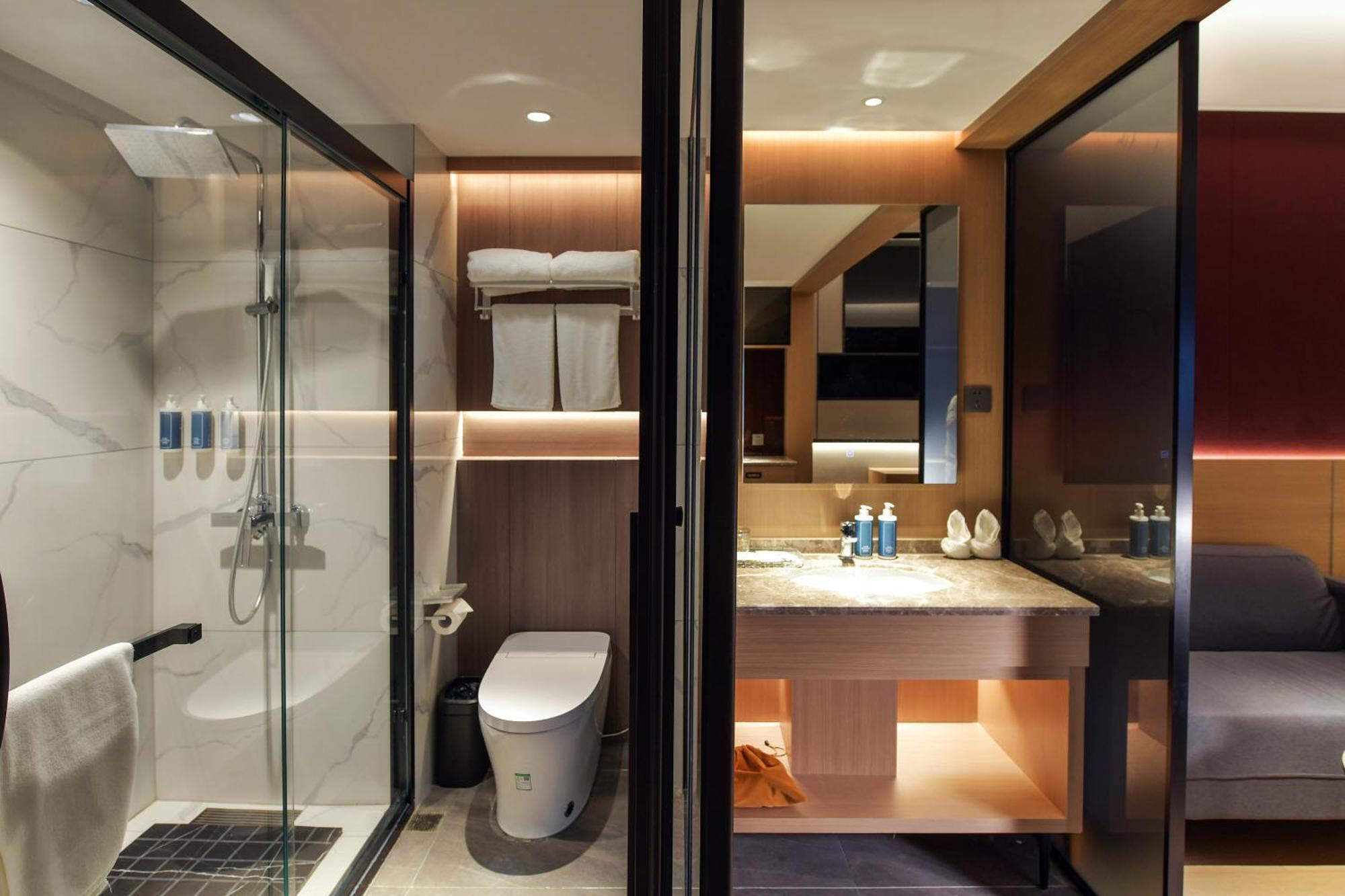 Maison New Century Tongxiang Exterior photo
