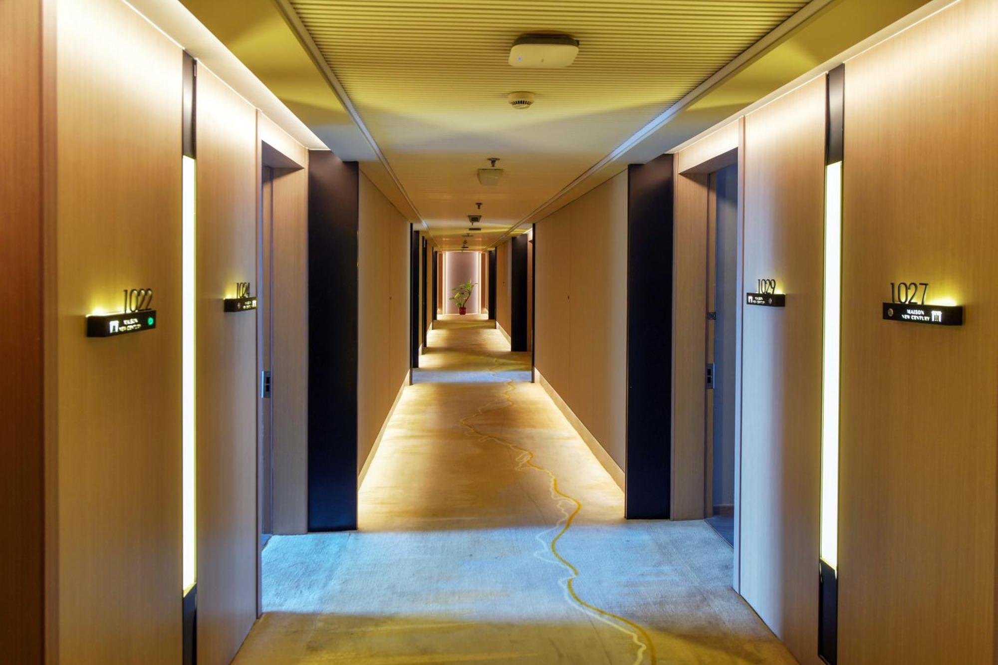 Maison New Century Tongxiang Exterior photo