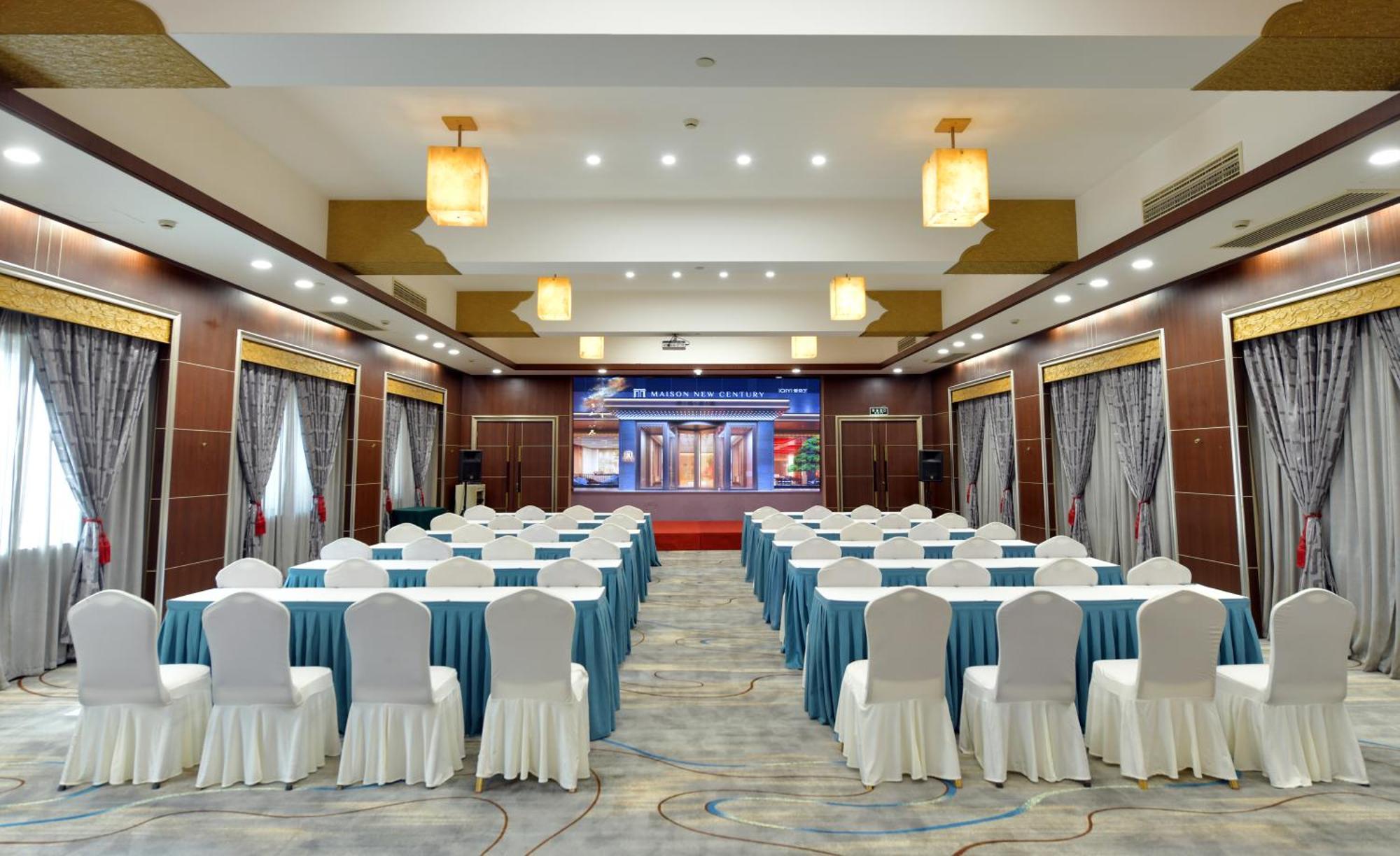 Maison New Century Tongxiang Exterior photo