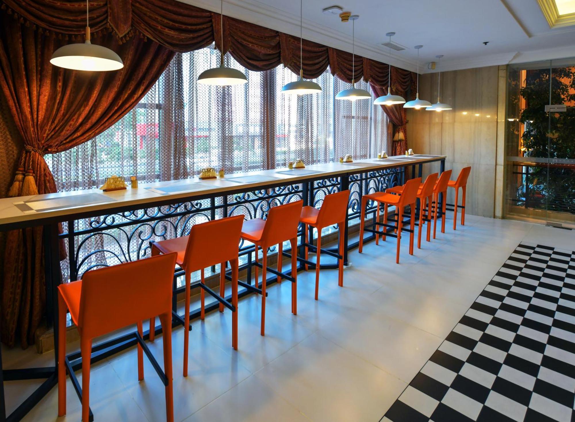 Maison New Century Tongxiang Exterior photo
