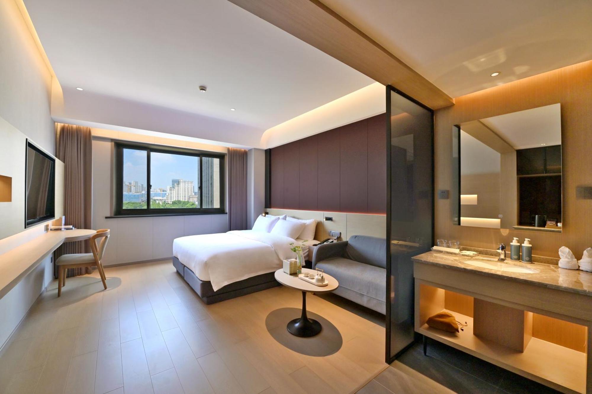 Maison New Century Tongxiang Exterior photo